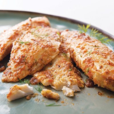 Jim Beam Bourbon Lime Tilapia Fillets - 5 oz. fillets - 6 ct. 