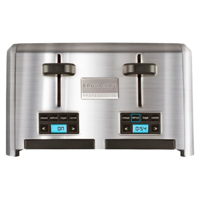 Frigidaire Professional™ 4-Slice Wide Slots Toaster
