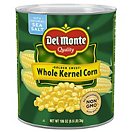 Del Monte Whole Kernel Corn - 106 oz. can