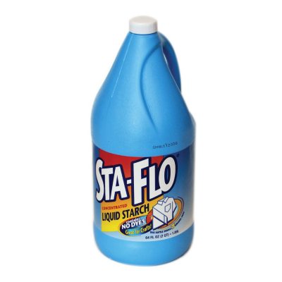 UPC 024200131012 product image for School Specialty Sta-Flo Liquid Starch, 1/2 Gallon | upcitemdb.com