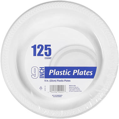 plates plastic ct sam club samsclub