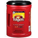 Folgers Classic Roast Ground Coffee - 48 oz.