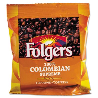 UPC 075101002833 product image for Folgers Colombian Ground Coffee (1.75 oz. pack, 42 ct.) | upcitemdb.com
