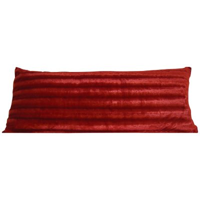 Restful Nights Sable Plush Body Pillow - 20" x 48"