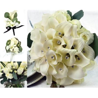 Platinum Wedding Collection - Endless Love - 33 pc.