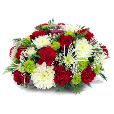 Holiday Arrangement "Christmas Cheer"