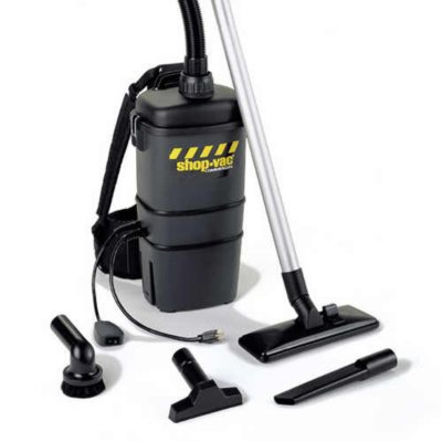 Shop Vac - Commercial Back Pack Vac