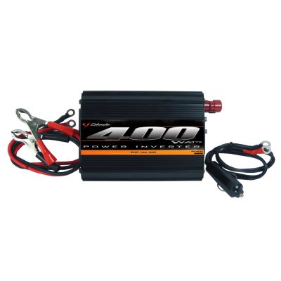 UPC 026666707886 product image for Schumacher - 400 Watt Inverter | upcitemdb.com