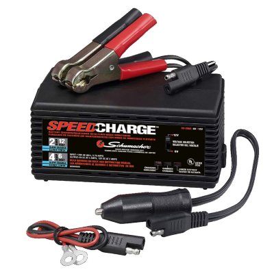 Battery Charger http://www.samsclub.com/sams/4-2-amp-battery-charger 