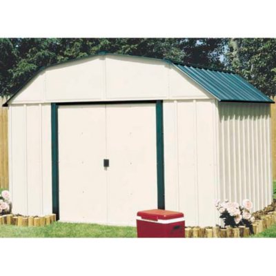 Arrow Sheridan Vinyl-Coated Steel Shed - 10' x 8' - Sam's Club