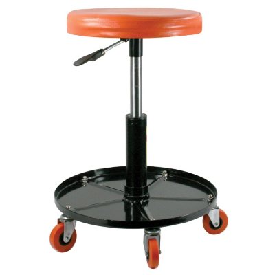 Adjustable Mechanics Roller Seat