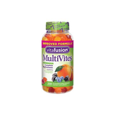 UPC 027917021713 product image for Vitafusion Multi Vites Gummy Adult Vitamins (250 ct.) | upcitemdb.com