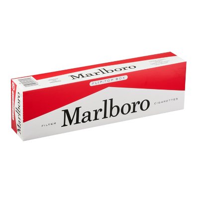 Marlboro Red Box - 200 ct.