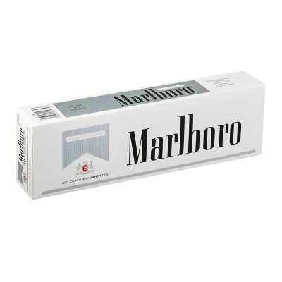 Marlboro Silver Box - 200 ct.