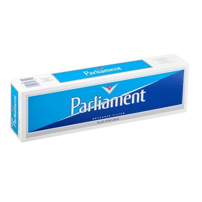 Parliament White Box - 200 ct.