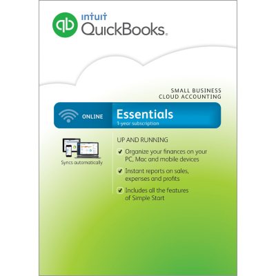 QuickBooks Online Essentials