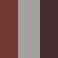 Cranberry & Gray