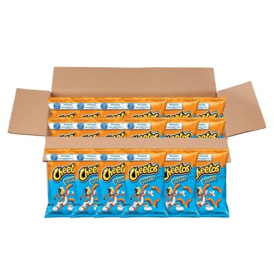 UPC 028400329125 product image for Cheetos Puffs Cheese Snacks (3 oz.) | upcitemdb.com