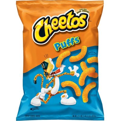 UPC 028400579995 product image for Cheetos Puffs (22.5 oz.) | upcitemdb.com