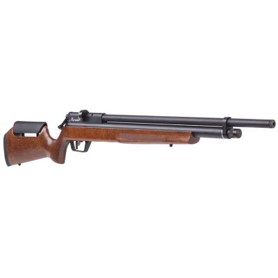 UPC 028478142206 product image for Benjamin Marauder .25 Caliber PCP Air Rifle with Checkered Wood Stock | upcitemdb.com