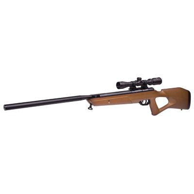 UPC 028478143562 product image for Benjamin Trail NP2 Hardwood .22 Caliber Break Barrel Air Rifle with Scope, 1,100 | upcitemdb.com