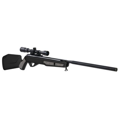 UPC 028478145207 product image for Benjamin Steel Eagle .22 Caliber NP2 Break Barrel Air Rifle with Scope, 1,100fps | upcitemdb.com