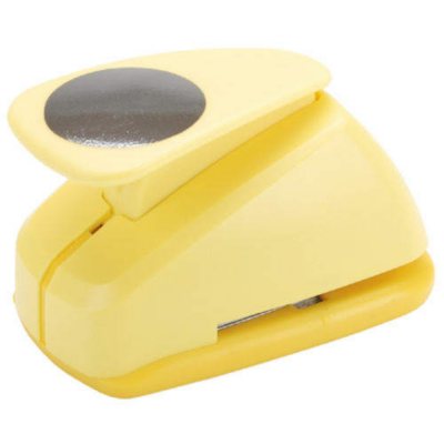 Clever Lever Extra Jumbo Craft Punch-Circle