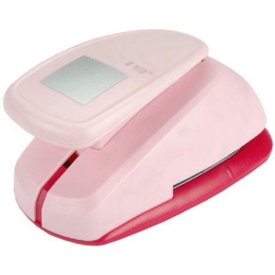 Clever Lever Mega Craft Punch-Square