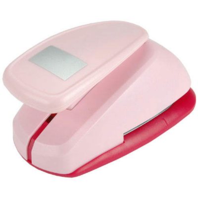 Clever Lever Mega Craft Punch-Rectangle