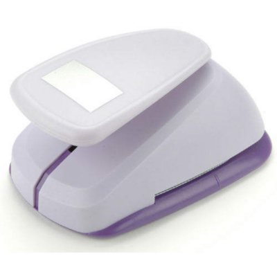Clever Lever Giga Craft Punch-Rectangle