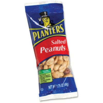 Planters Salted Peanuts - 1.75 oz. (18 ct.)