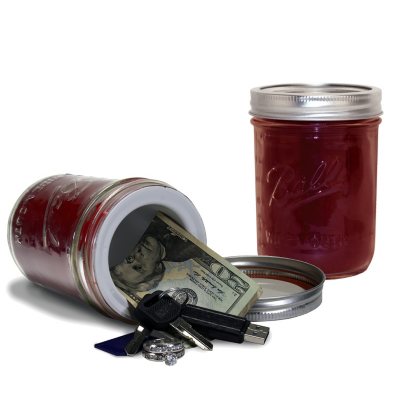 First Alert Ball Jar Hidden in Plain Sight Safe (2 ct.) 