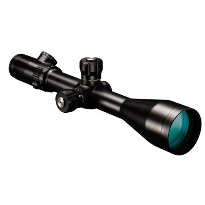 Bushnell Tactical 6-24X50 Illuminated FFP Mil-Dot ET6245F