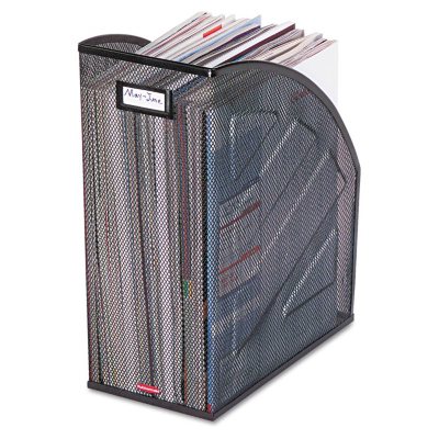 UPC 030402625600 product image for Rolodex™ Nestable Wire Mesh Jumbo Magazine File | upcitemdb.com