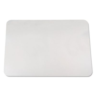 Artistic - KrystalView Desk Pad with Microban, 36 x 20 -  Clear
