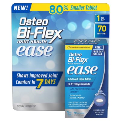 UPC 030768646547 product image for Oseto Bi-Flex Ease (70ct.) | upcitemdb.com