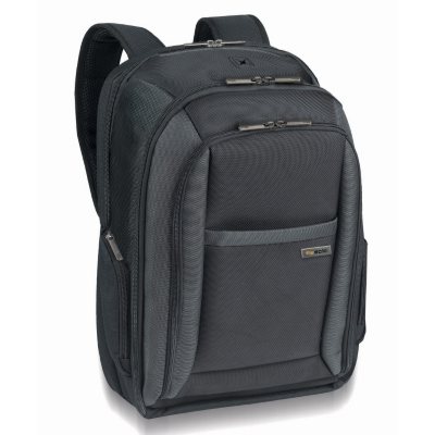 SOLO Sterling CheckFast Backpack - 16"