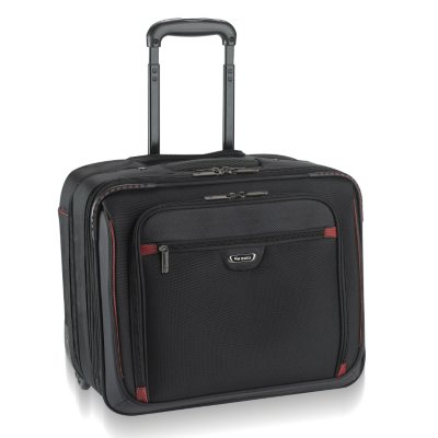SOLO Sterling Rolling Case - 16"