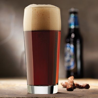 Libbey Glass Craft Brew Pub Glasses 6-Piece Set