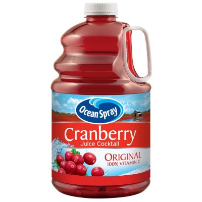 Ocean Spray® Original Cranberry Juice Cocktail - 1 gal.