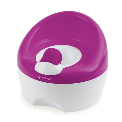 UPC 031878042281 product image for Contours Bravo 3-in-1 Potty, Berry | upcitemdb.com