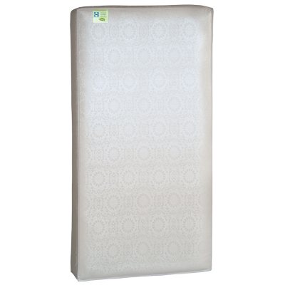 Sealy Soybean Everedge Crib Mattress