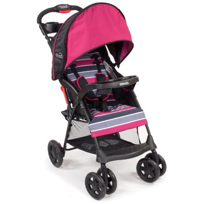 UPC 031878095331 product image for Kolcraft Cloud Sport Lightweight Stroller, Orchid Purple | upcitemdb.com