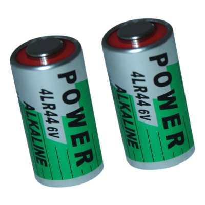 High Tech Pet 6-Volt Alkaline Battery - 2 pk.