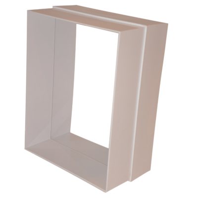 High Tech Pet Wall Adapter for the Automatic Pet Door - Medium