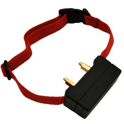 High Tech Pet Terminator 2 Progressive Sound Shock Bark Collar