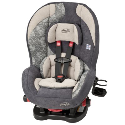Evenflo Triumph65 LX Convertible Car Seat - Burkhardt