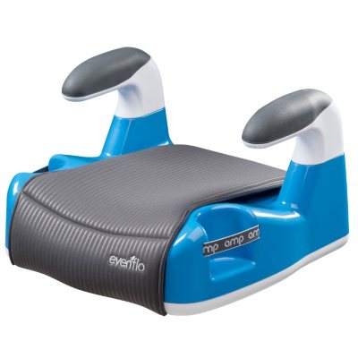 Evenflo AMP Performance No Back Booster - Blue