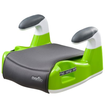 Evenflo AMP Performance No Back Booster - Green