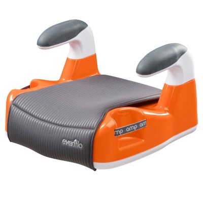 Evenflo AMP Performance No Back Booster - Orange